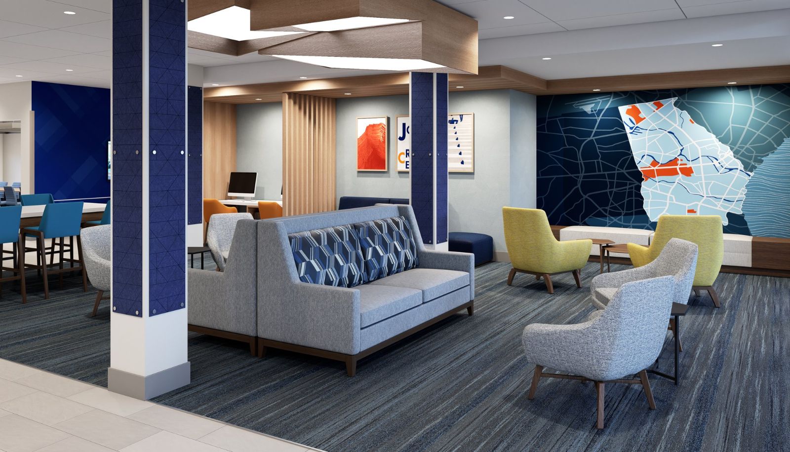 Info - Holiday Inn Express GLOUCESTER by IHG