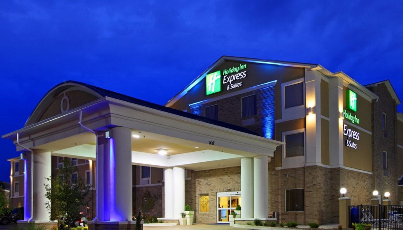 Info - Holiday Inn Express GLOUCESTER by IHG