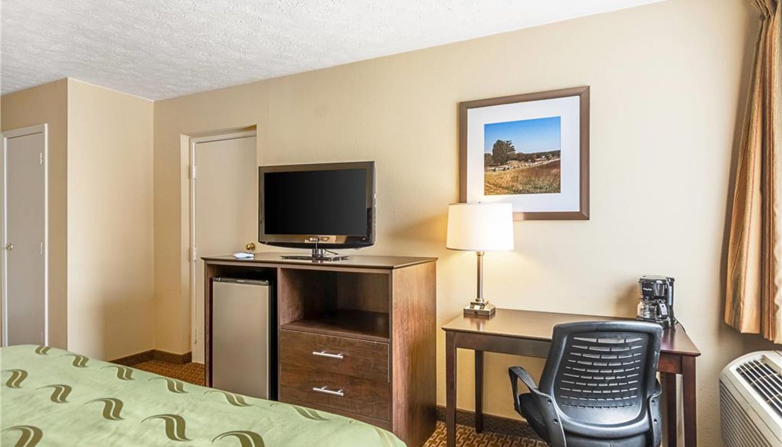 Zimmer - Quality Inn Burkeville Hwy 360 & 460