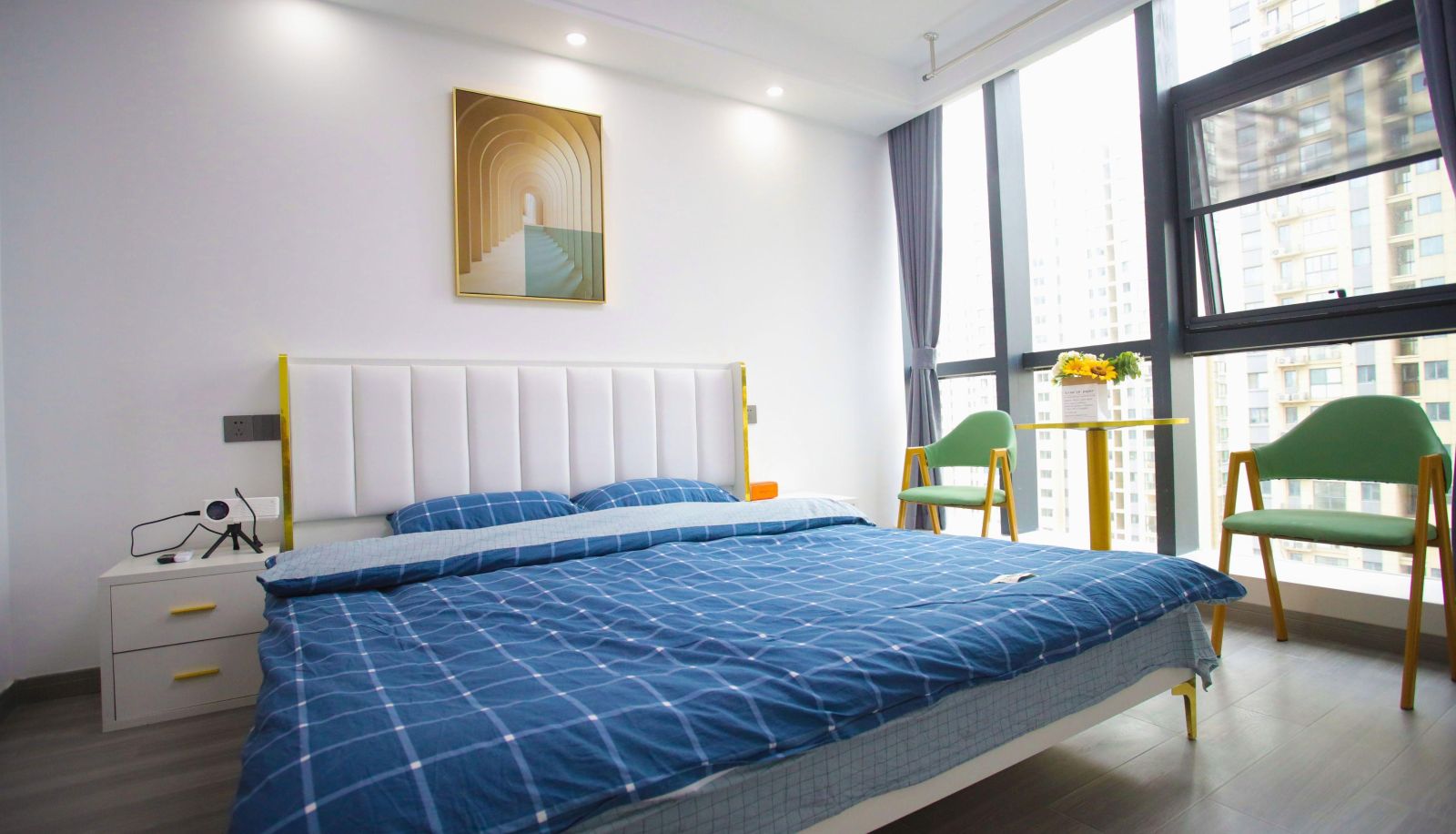 Chambre - Light Luxury Shiguang Hotel