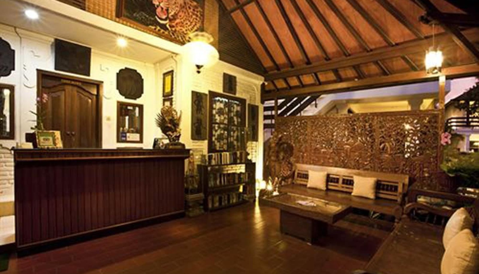 Sala - Palm Garden Hotel