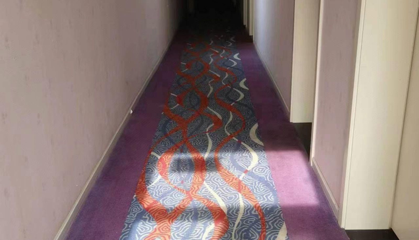 Hotel Außenbreich - Youth · Urban Hotel (Bohai International Branch)