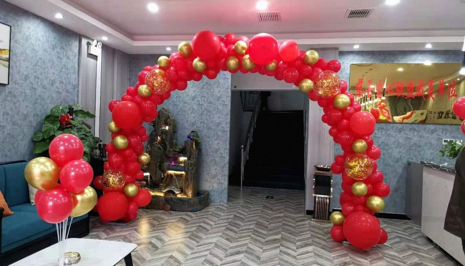 Hotel outdoor area - L Xiyue Hotel (Mianchi Jinguang Branch)