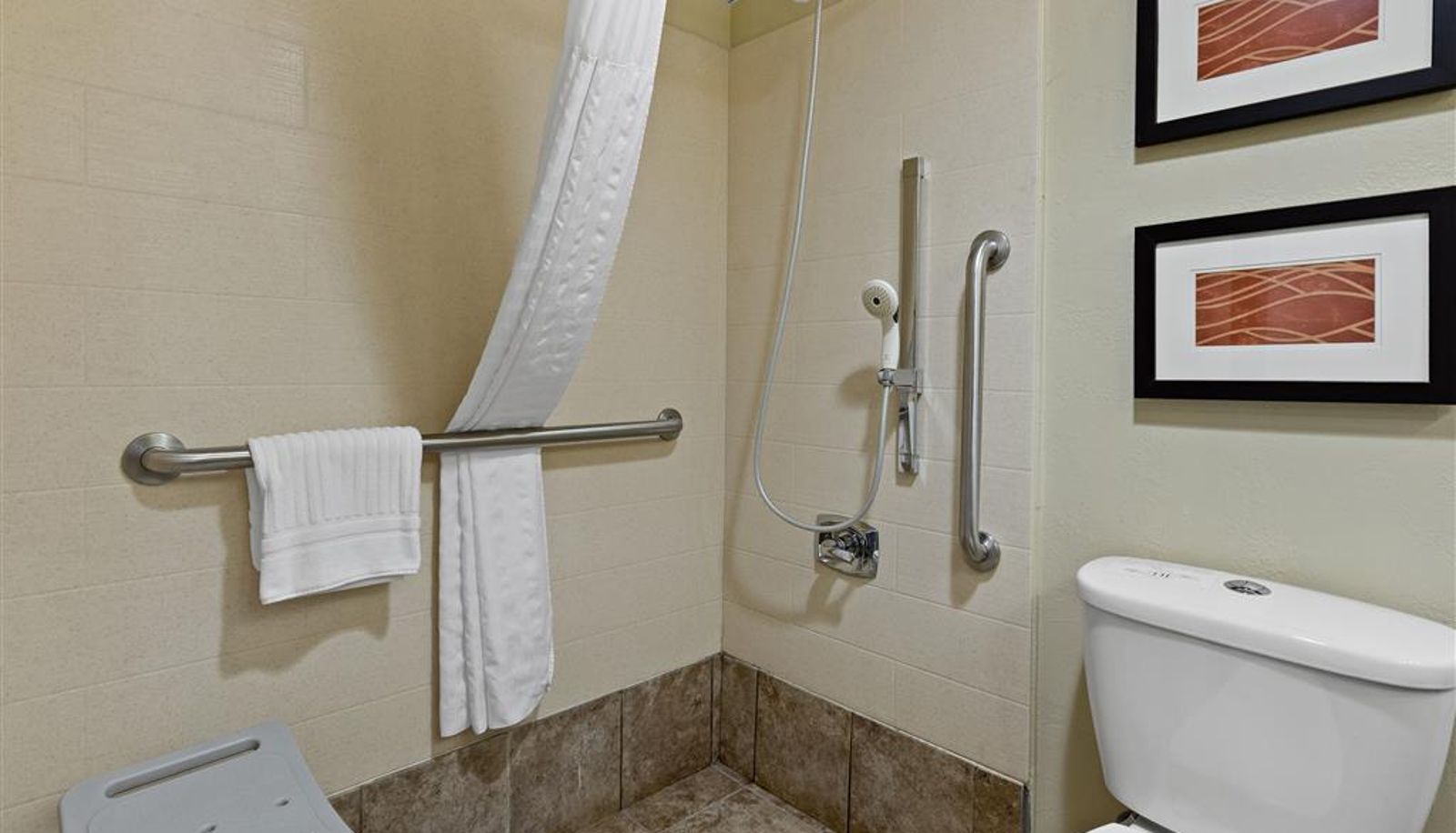 Room - Spark by Hilton Wytheville Holston Rd I 81