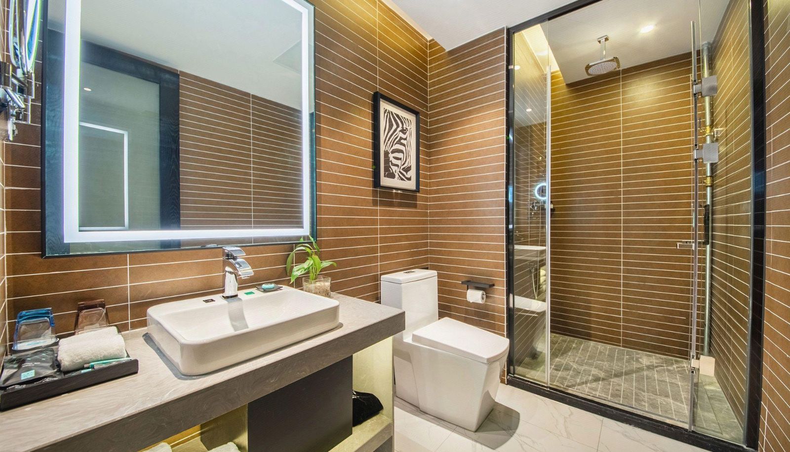 Business-Zimmer - Nanchang)  Jinggangshan Avenue Xi'an Hotel (Wangfujing Branch