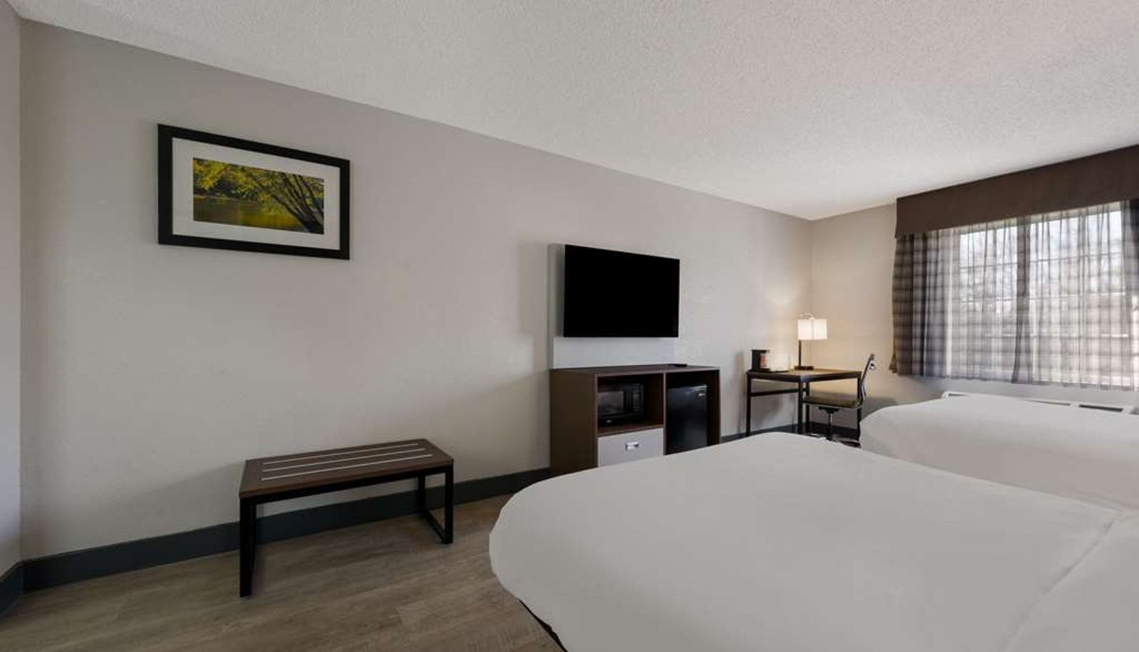 Zimmer - Quality Inn University Area