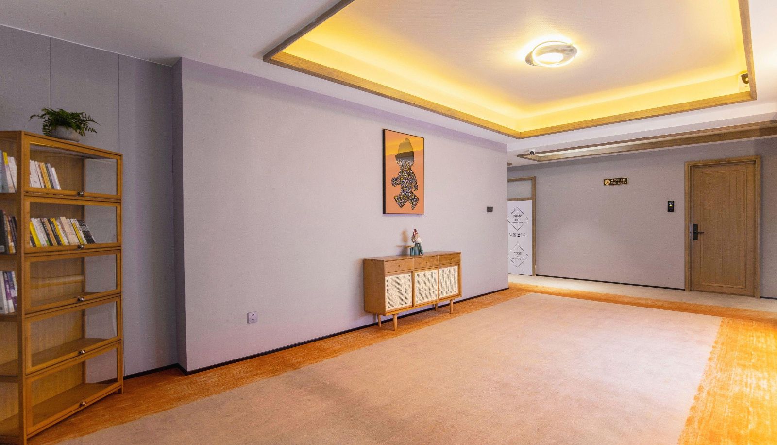 Hotel outdoor area - A Lily Smart Hotel (Fuyang Economic Development Zone Fifth Middle School Branch)