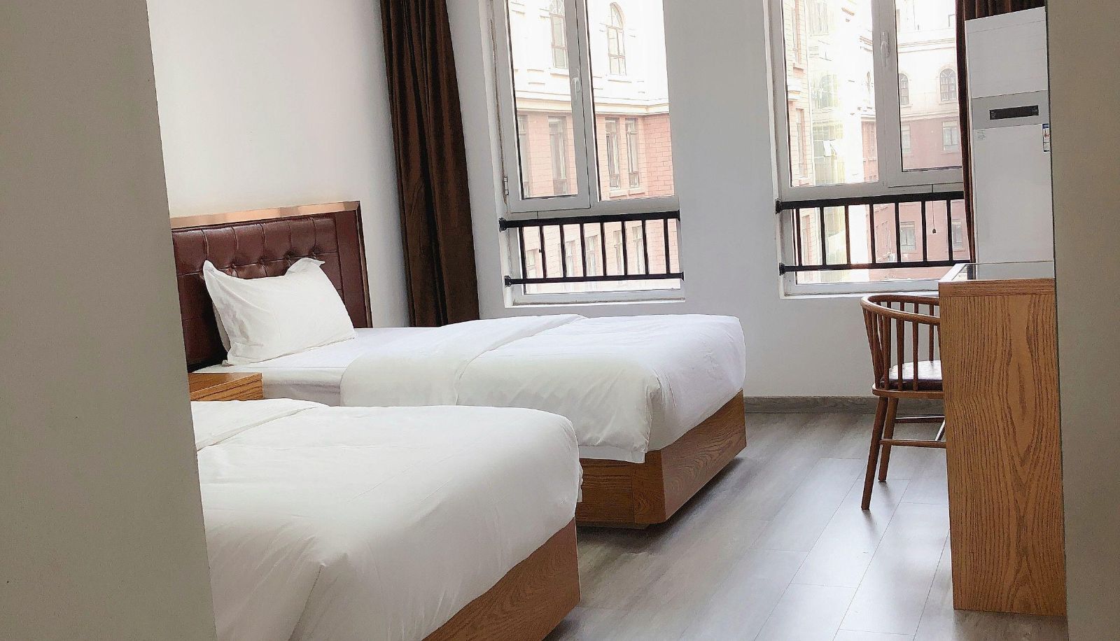Habitación corporativa - Phelps International Hotel (Jiaozhou Lanzhou West Road Branch)