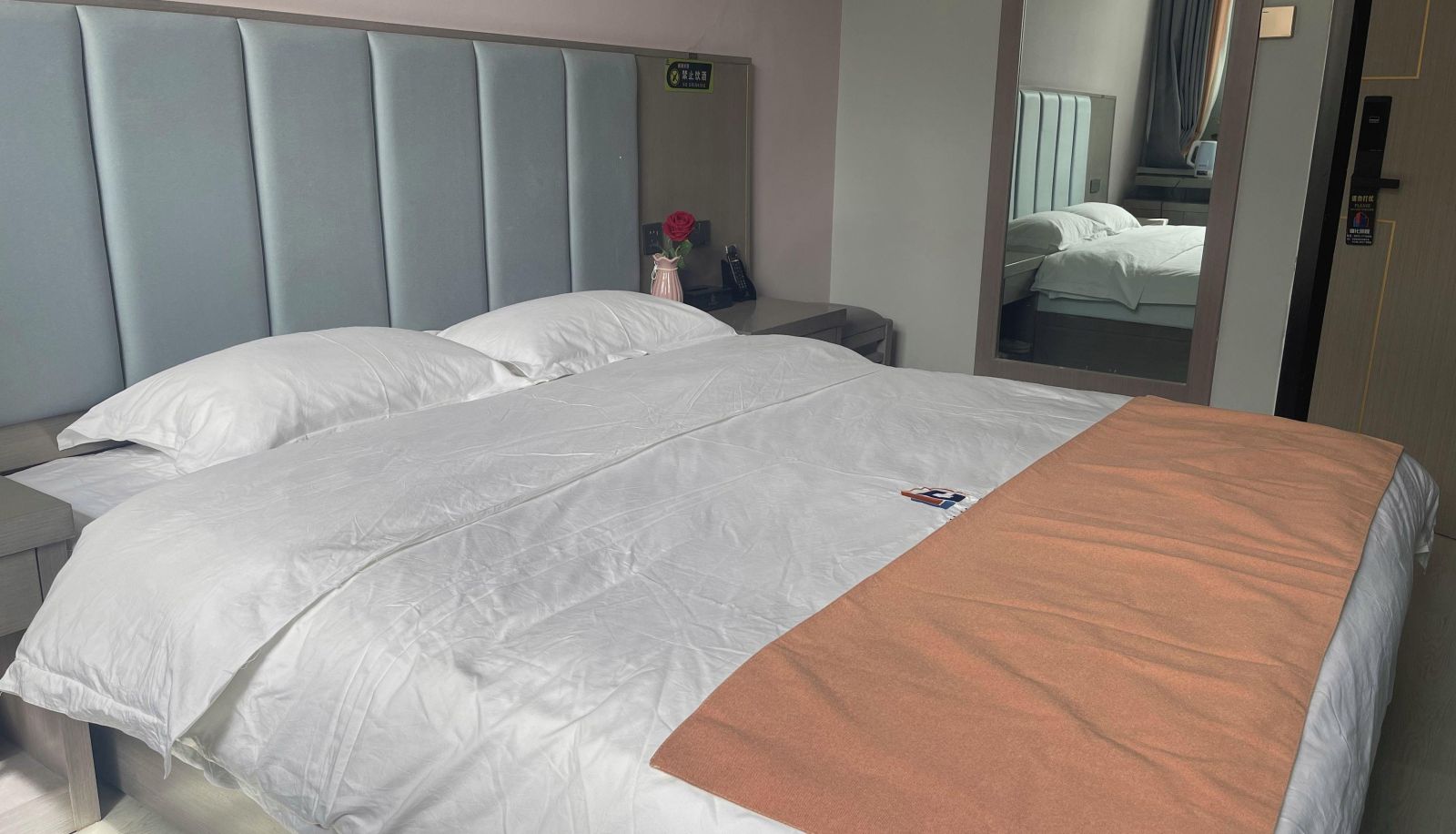 Business-kamer - Journey Hotel