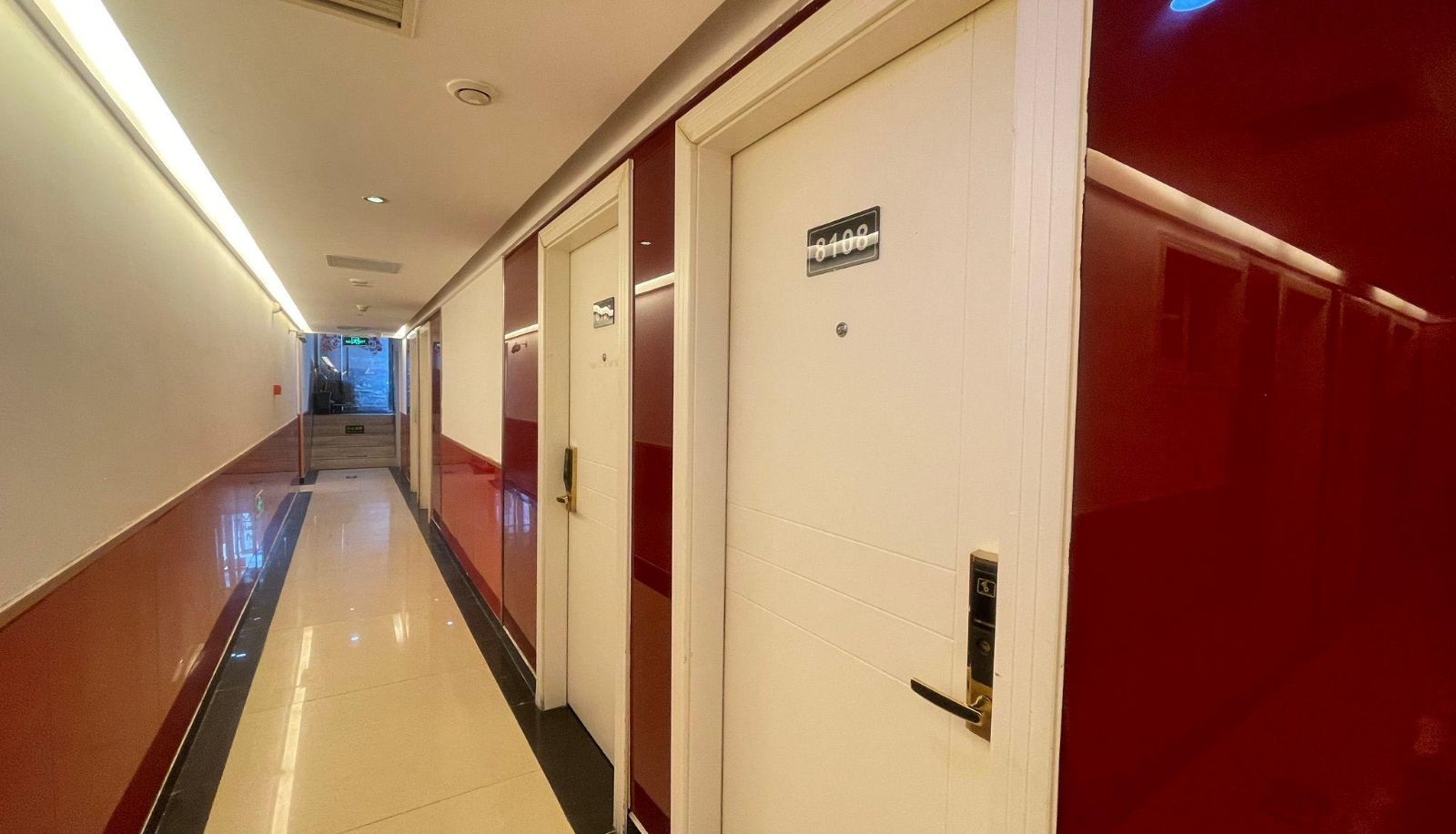 Hotel Außenbreich - Shangpin Time Hotel (Beijing South Station Branch)