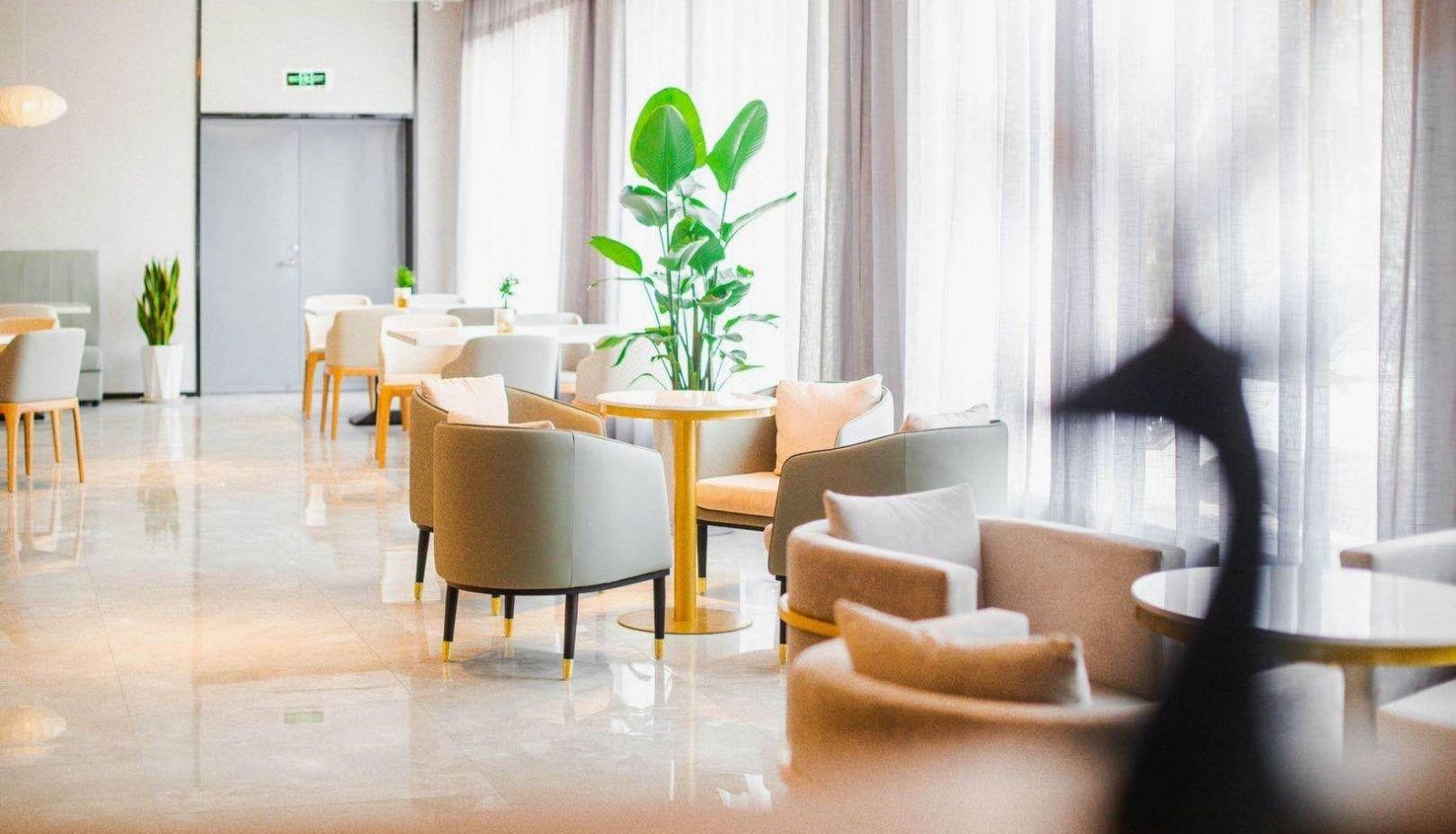 Extérieur de l'hôtel - Green Oriental Hotel (Taixing Gulou Wanda Wuyue Plaza Store)