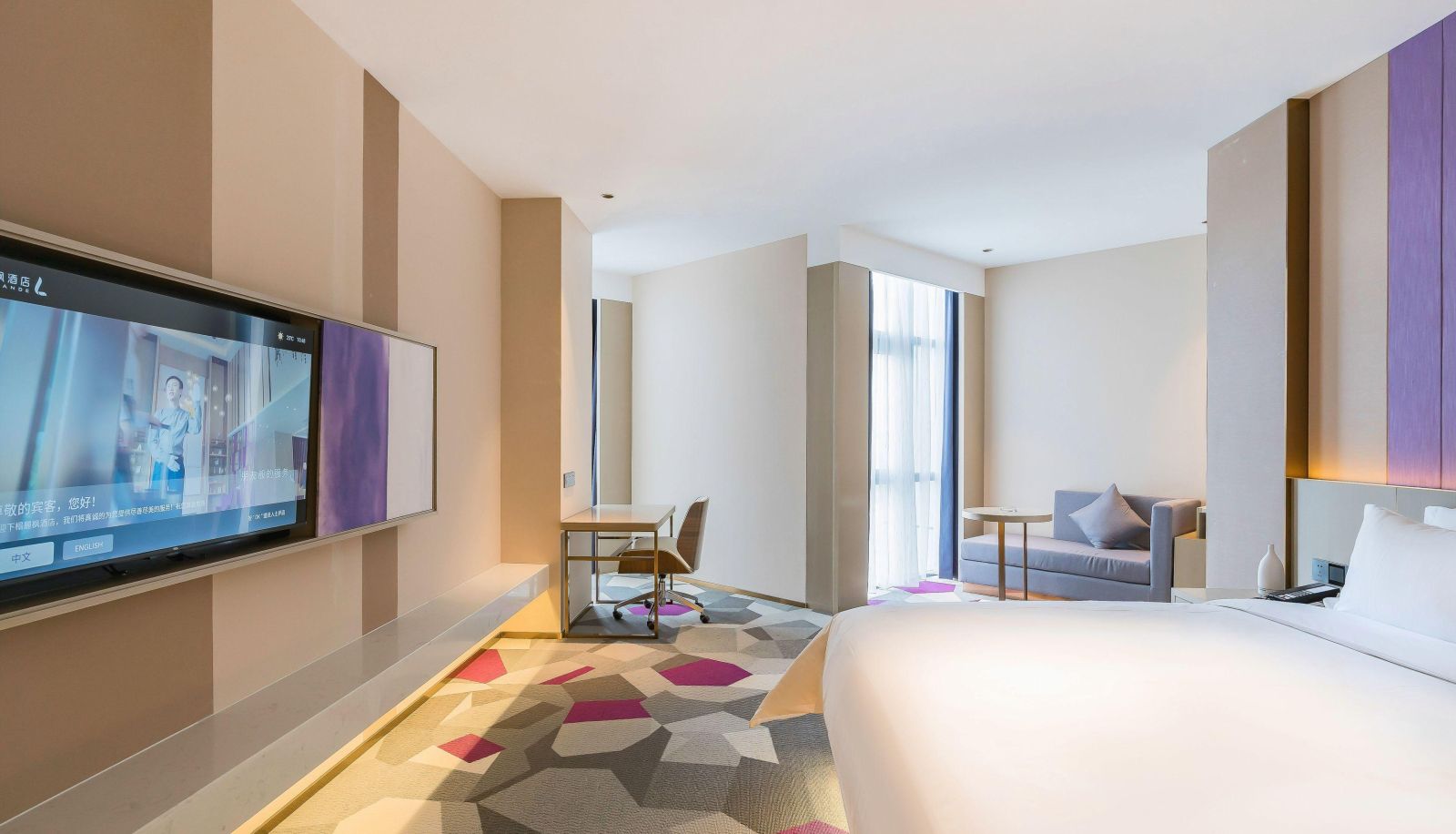 Pokój typu business - Li Feng Hotel (Zhao County Urban Comprehensive Hall Store)