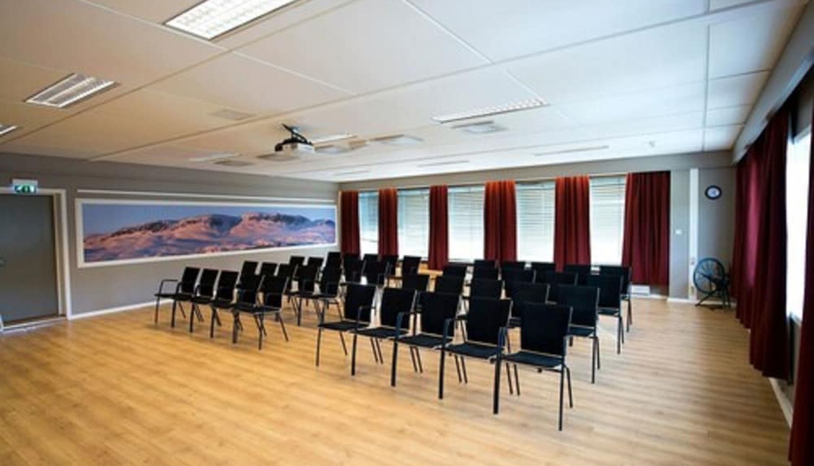 Salle de réunion - Bardøla Fjelltun