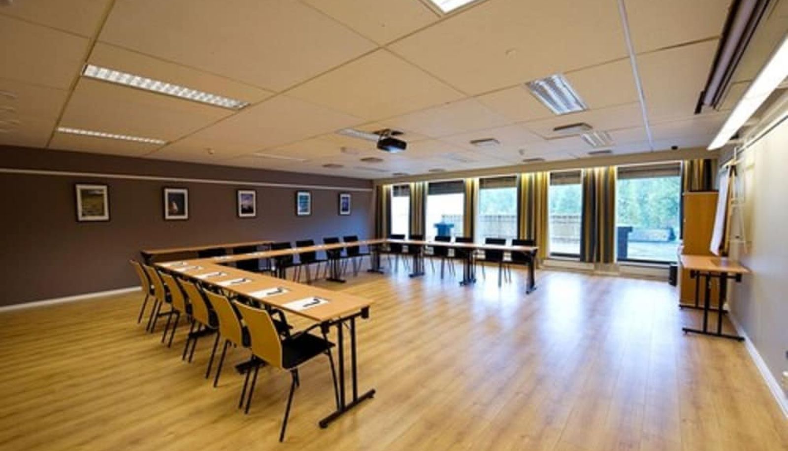 Salle de réunion - Bardøla Fjelltun