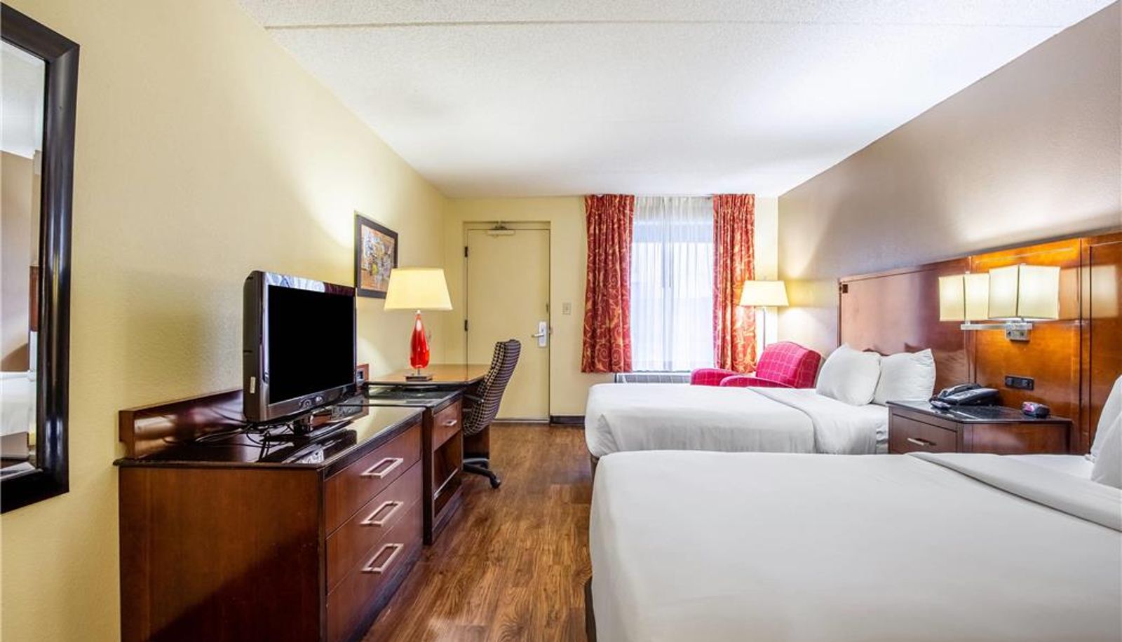 Habitación - Econo Lodge Naval Station Norfolk