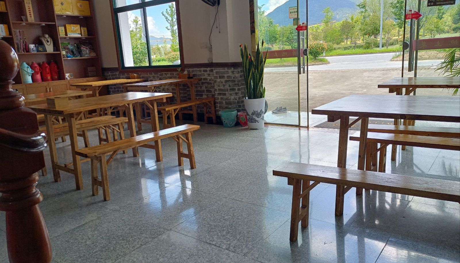 Hotel Außenbreich - Getting Better and Better Homestay (Jiuhua Mountain Tourist Service Center Store)