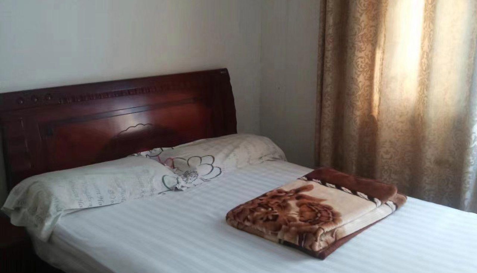 Zimmer - Anji Hotel (Hongcheng Market Store)
