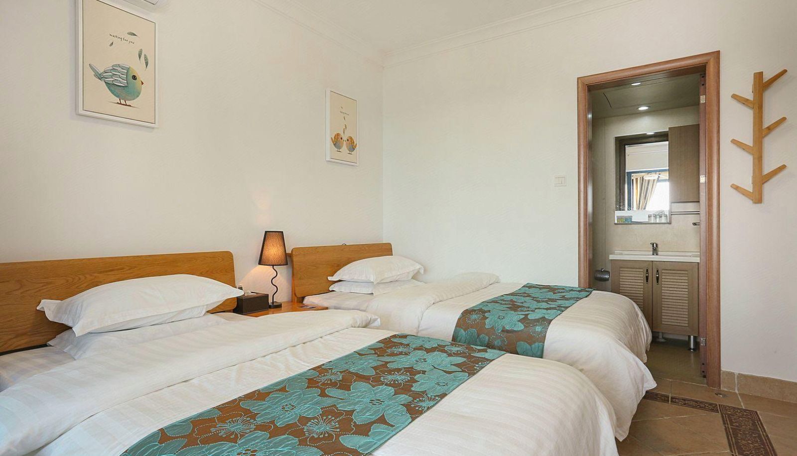 Habitación corporativa - Beijing Gubei Zhiguangshui Town Villa
