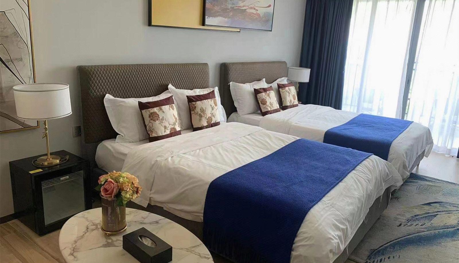 Habitación corporativa - Beijing Gubei Zhiguangshui Town Villa