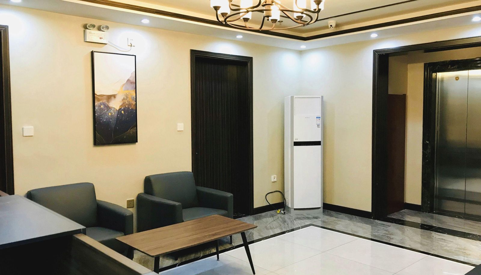 Hotel outdoor area - Buyi Hot Spring Boutique Hotel (Jinnan University City Branch)