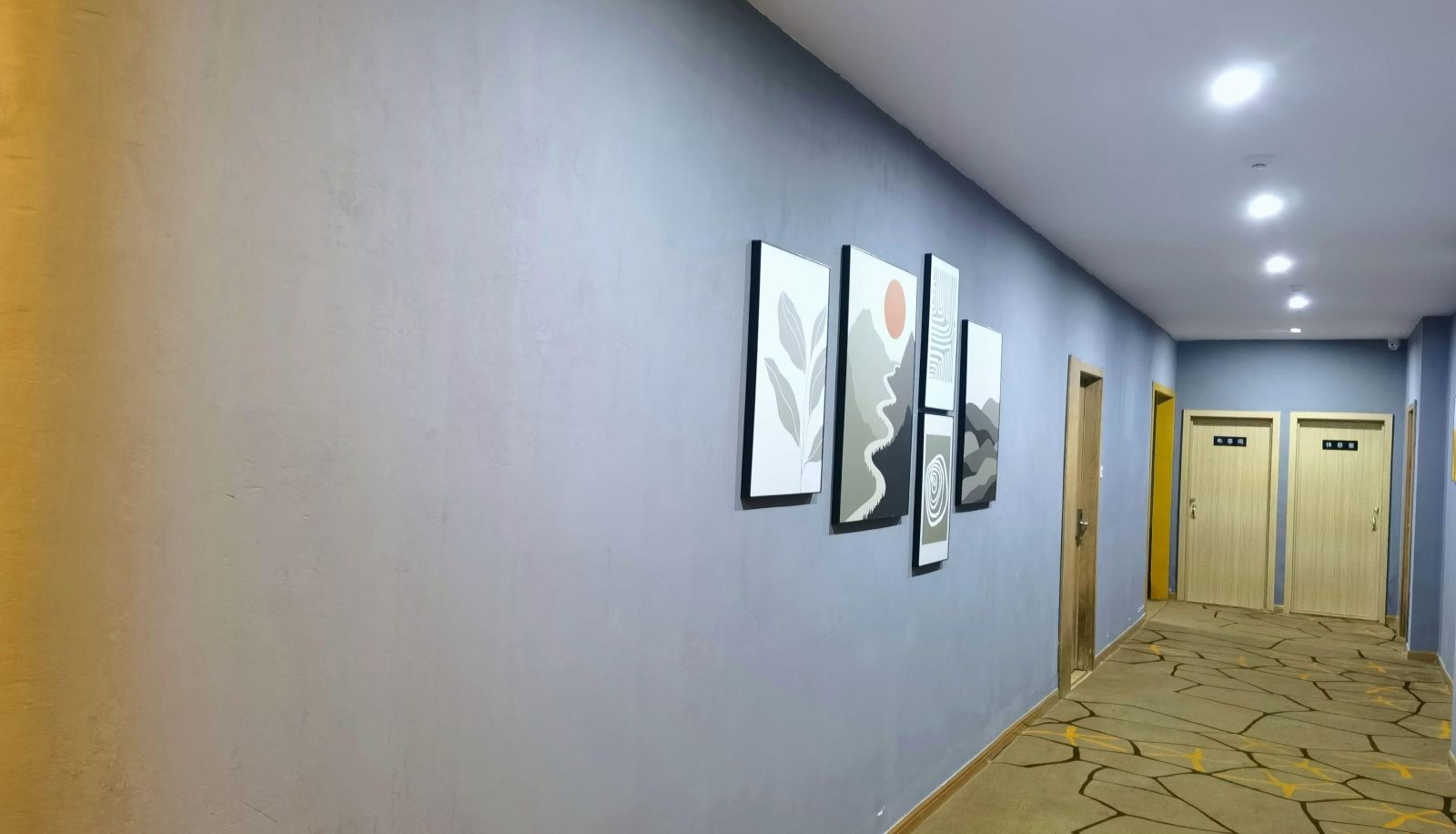 Extérieur de l'hôtel - Muke Qingju Hotel (Wuyue Plaza Branch)