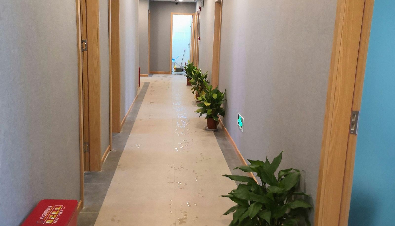 Zewnętrzna część hotelu - Fengzhuyuan Business Hotel (Huangshi No.2 Middle School Branch)
