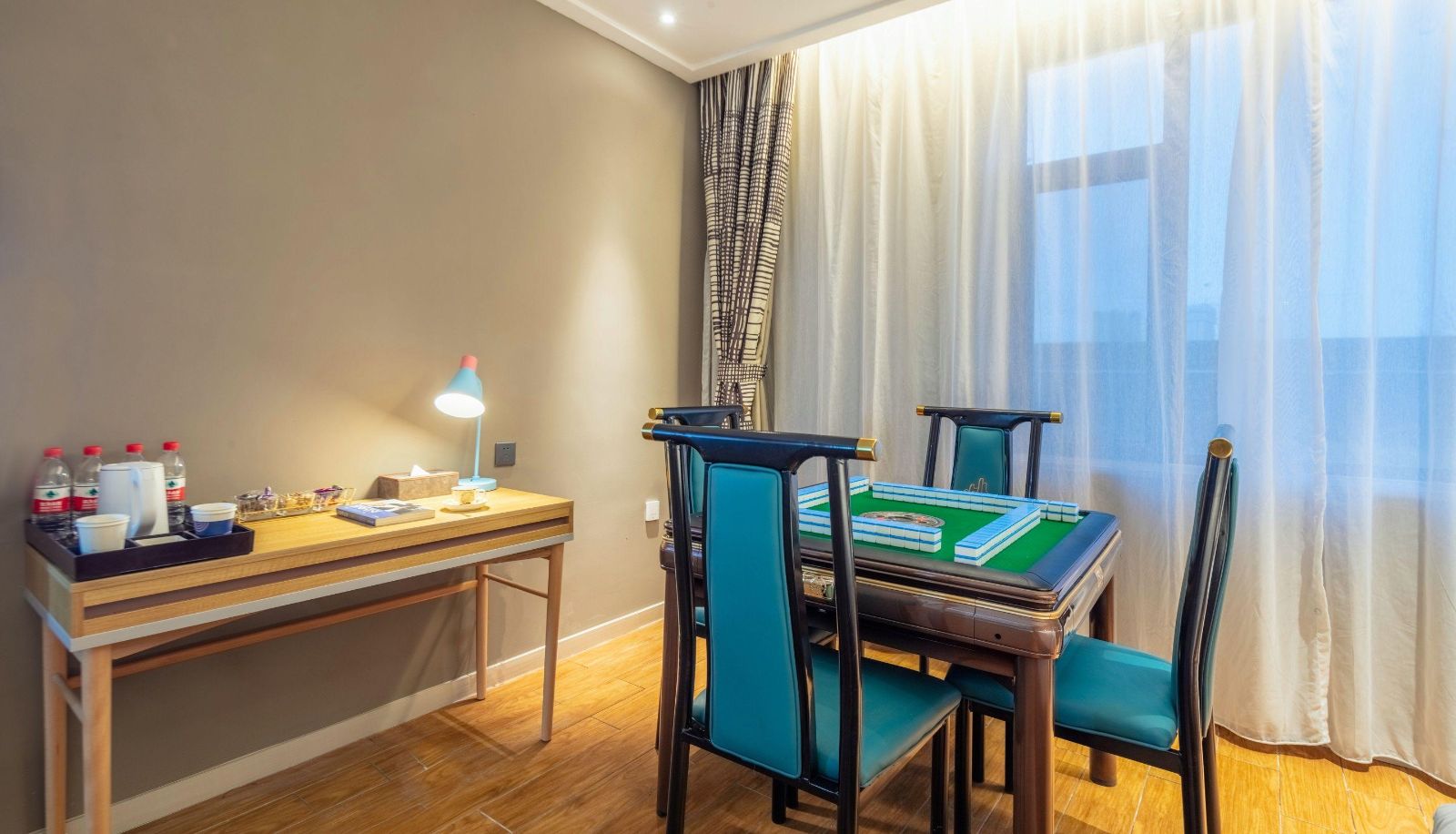 Zewnętrzna część hotelu - Home Inn · Neo (Xiaoyi Yong'an Road Financial Center Store)