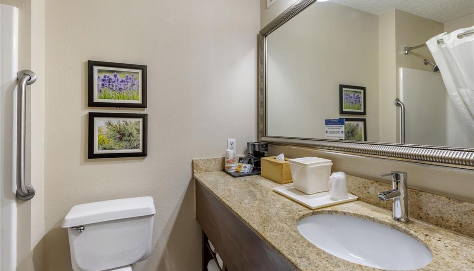 Room - Comfort Inn & Suites Kelso - Longview