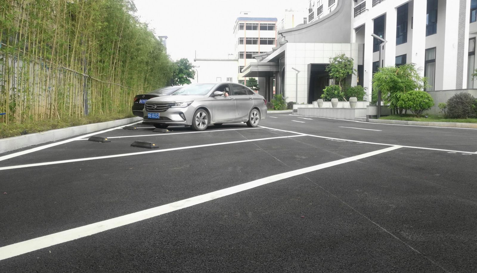 Hotel Außenbreich - Conghua Bus Station Subway Station) Li Feng Hotel (Jiangpu Branch