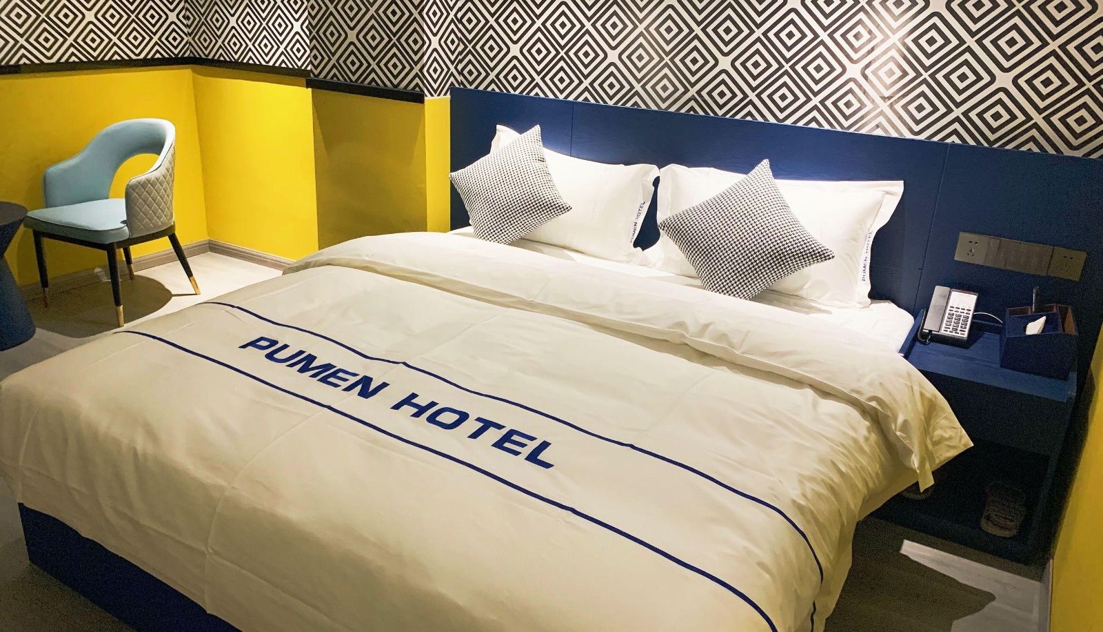 Zimmer - Portman Yazhi Hotel (Sun Plaza Store)