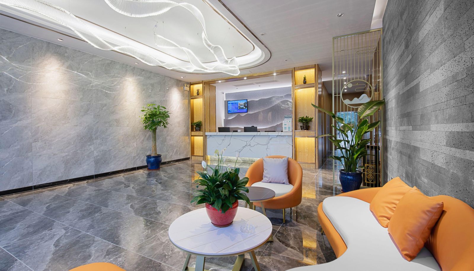 Hotel Außenbreich - Hillman Smart Hotel (Haiyun Square Branch)