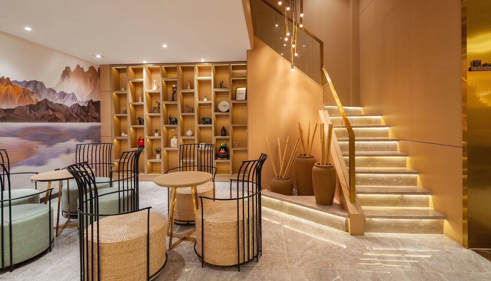 Hotel Außenbreich - Liting Selected Hotel (Keqiao Yintai City Branch)