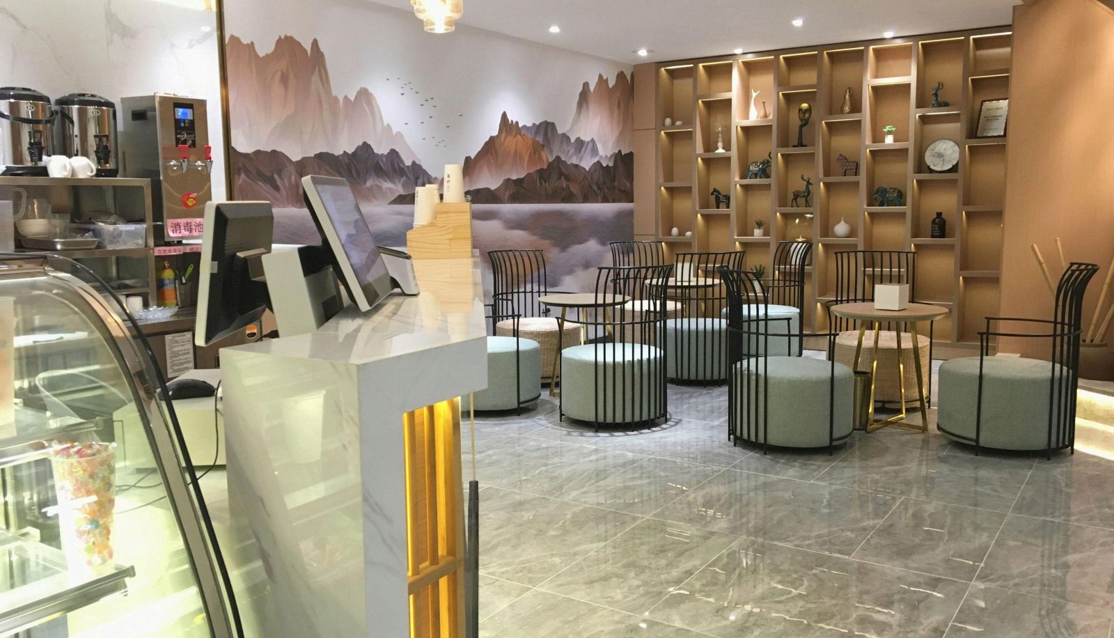 Hotel Außenbreich - Liting Selected Hotel (Keqiao Yintai City Branch)