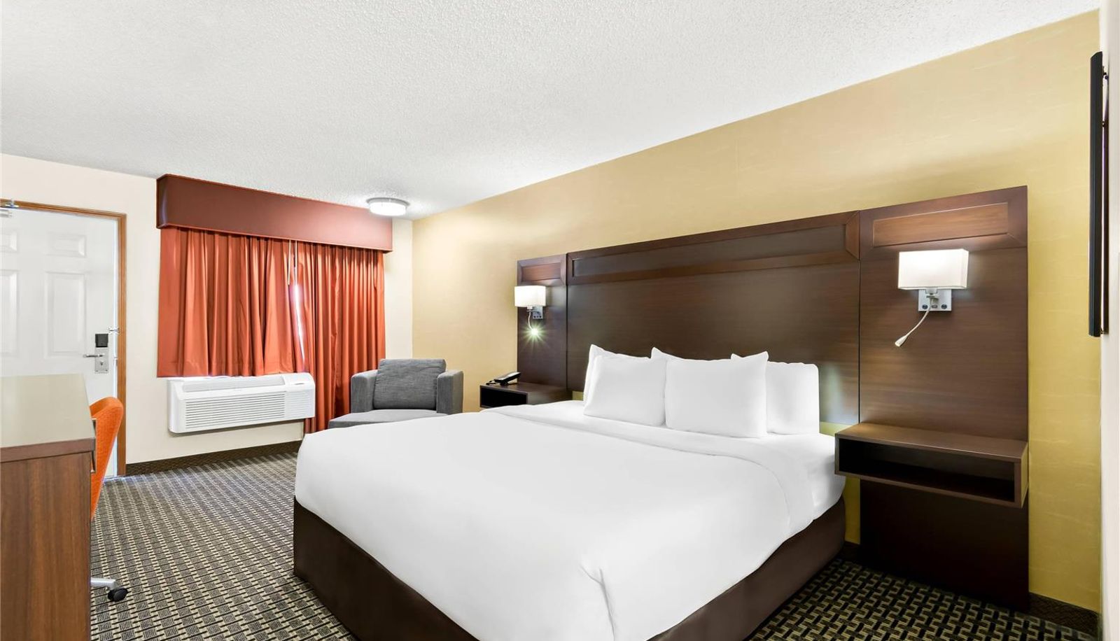 Room - Quality Inn Mount Vernon