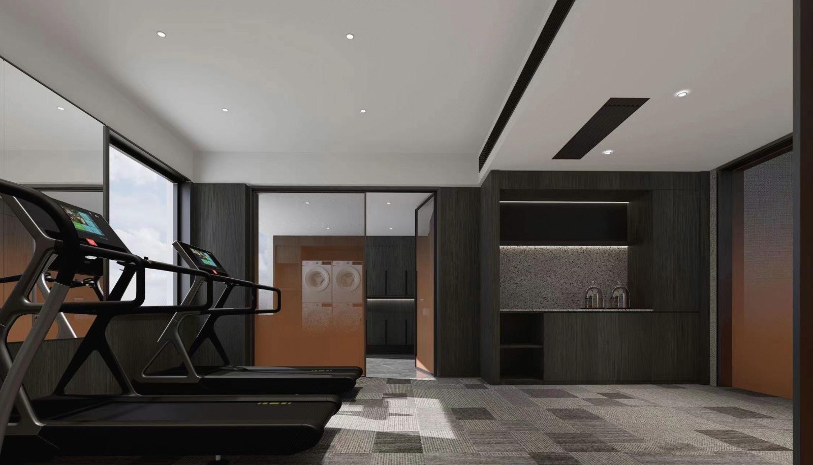 Zona exterior del hotel - Dolanda V Hotel (Hengyang Nanhua Affiliated First Store)