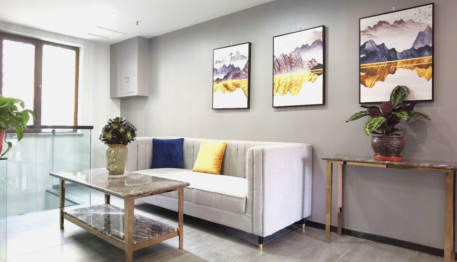 Area esterna dell'hotel - Xishe Boutique Hotel