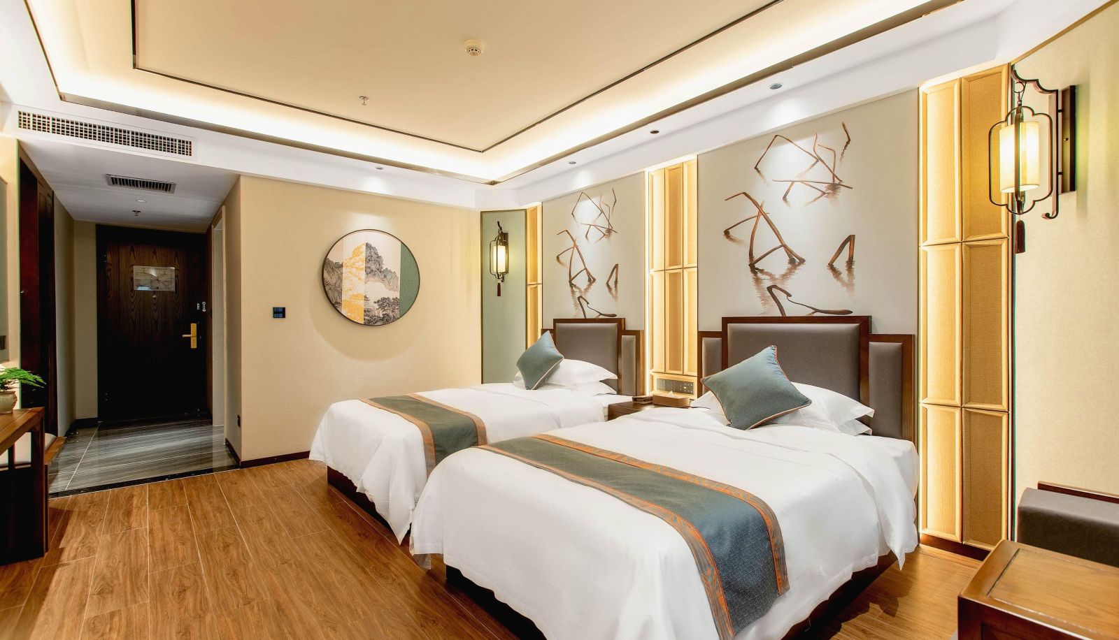 Camera business - Yuanguang Hotel