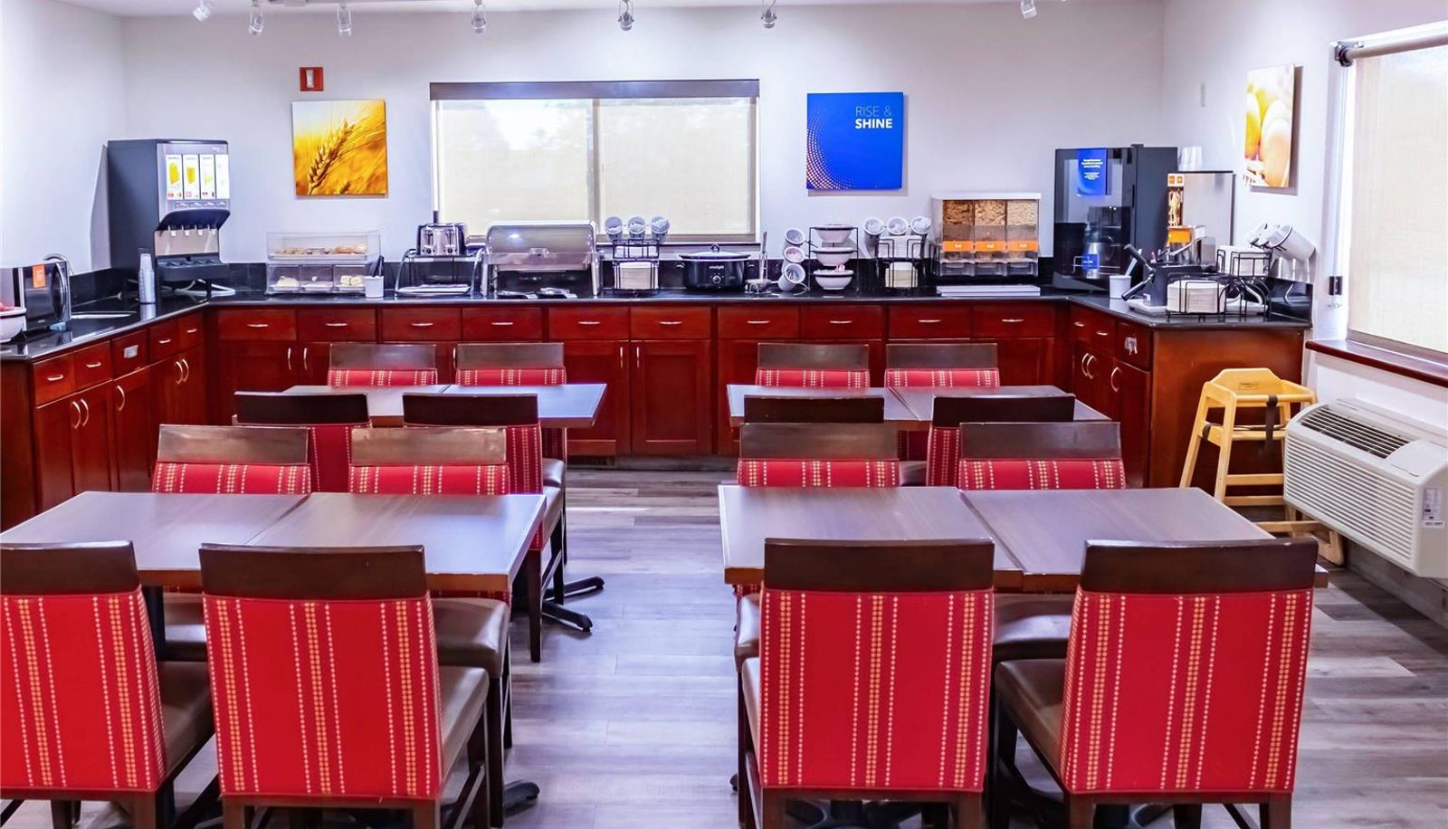 Restaurant - Comfort Inn Kennewick Richland