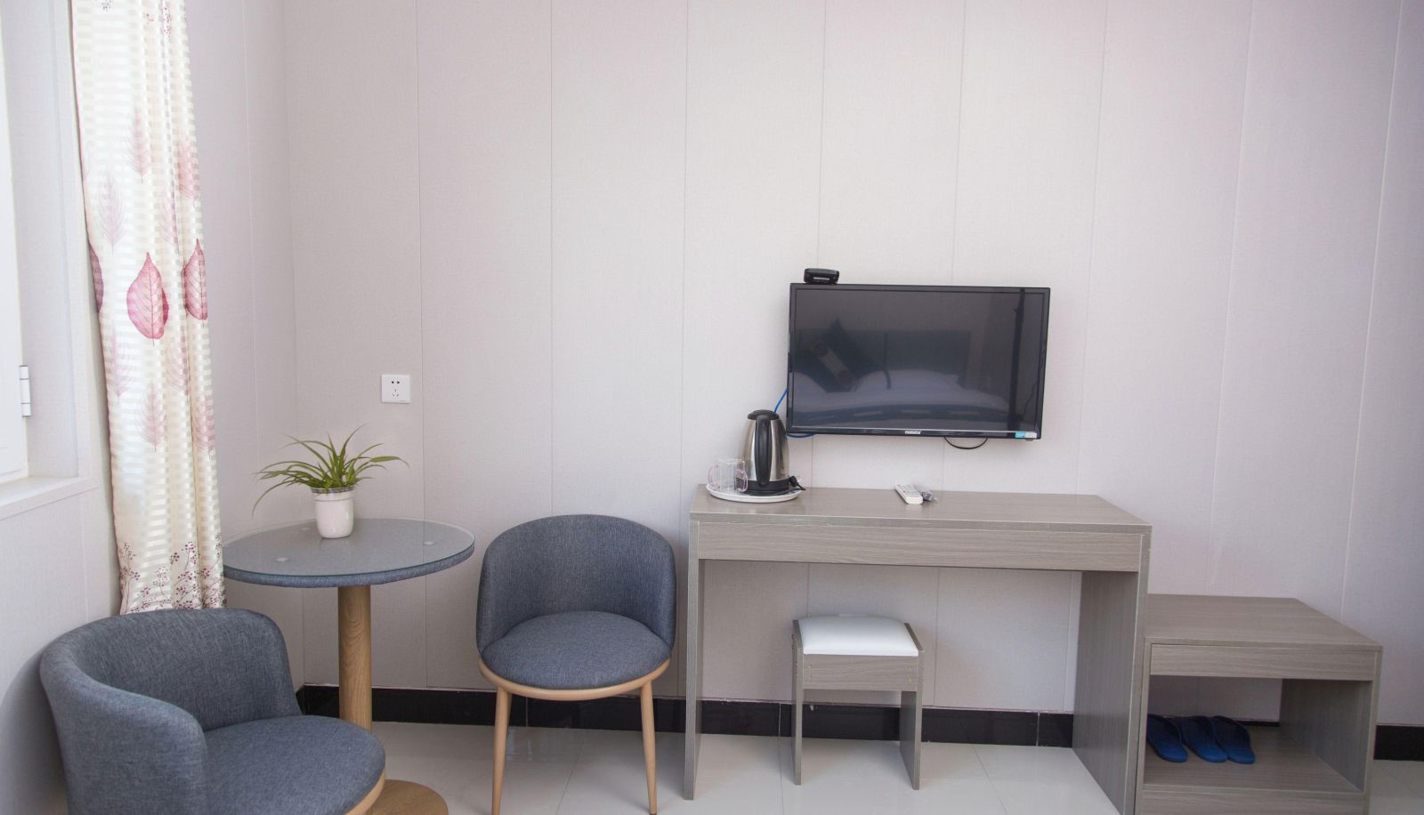 Chambre Business - Under the Home Inn - Tangshan Fengrun Tangshan North Station Huayi Hotel