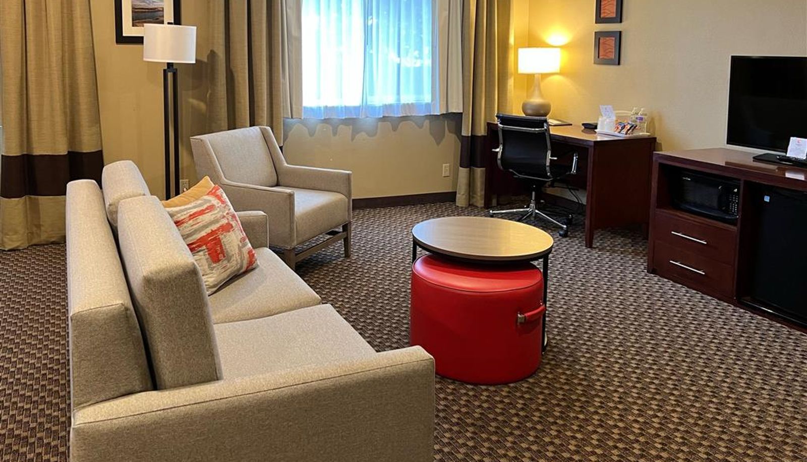 Suite - Comfort Inn Colville