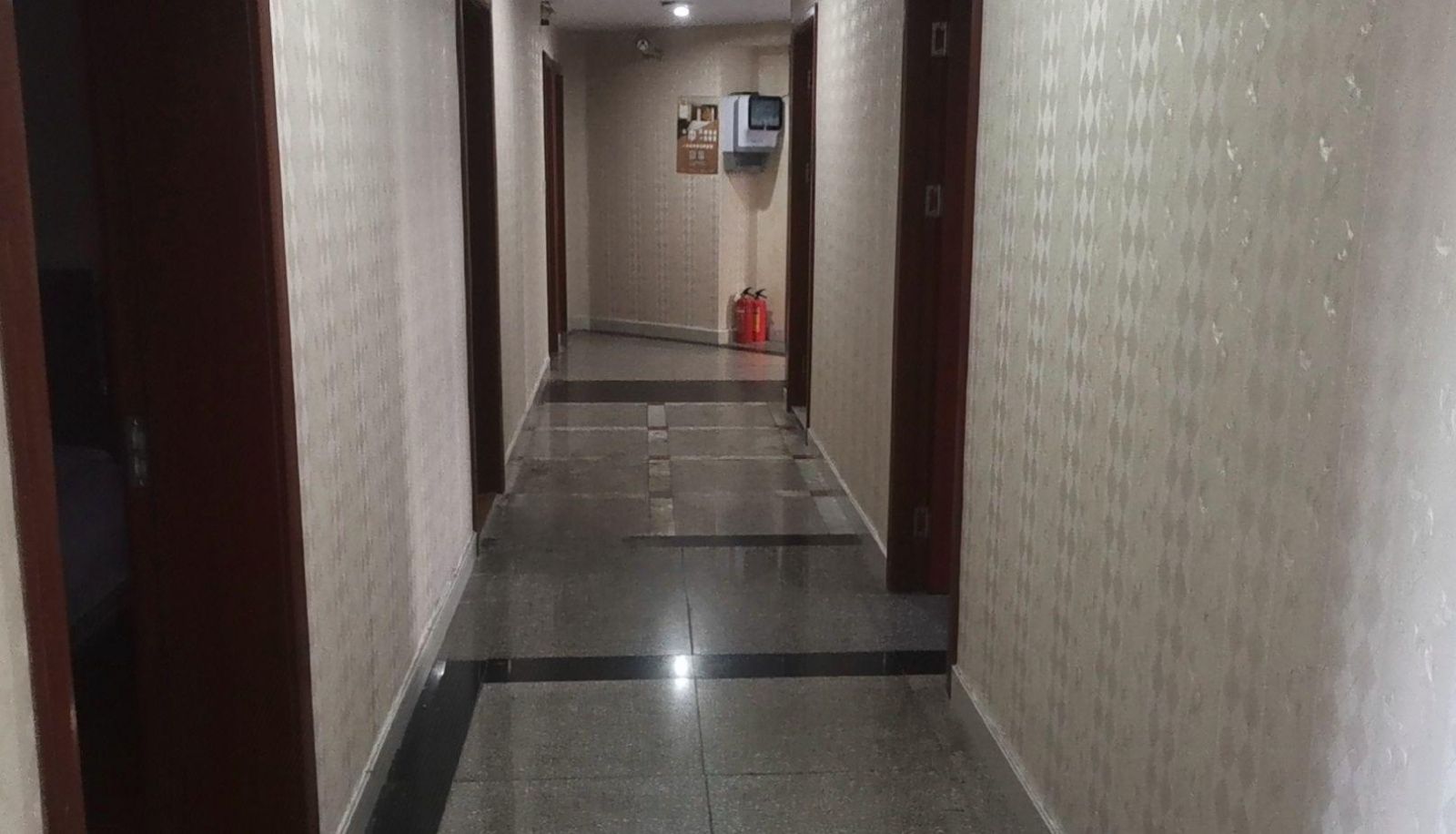 Zona exterior del hotel - Xingpu Hotel