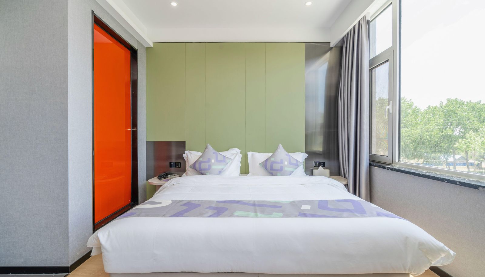 Business-Zimmer - Light Stay · Yuexiang Hotel (Ligezhuang Branch of Jiaozhou Jiaodong International Airport)