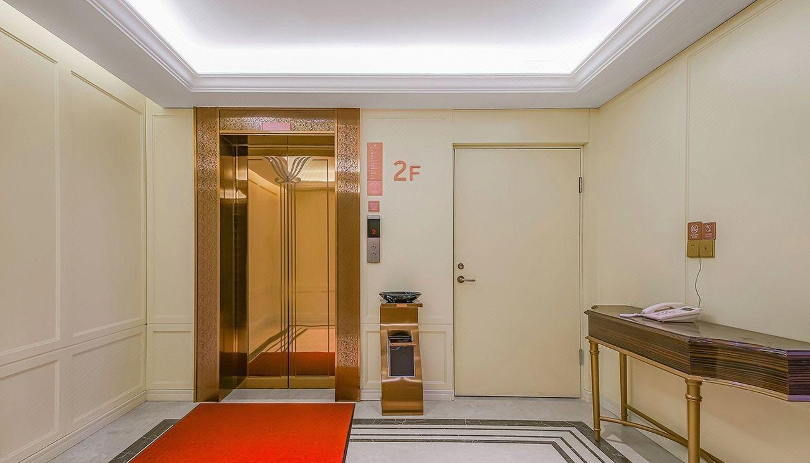 Area esterna dell'hotel - Vienna Hotel (Suzhou Lingbi Zhongling Avenue Store)