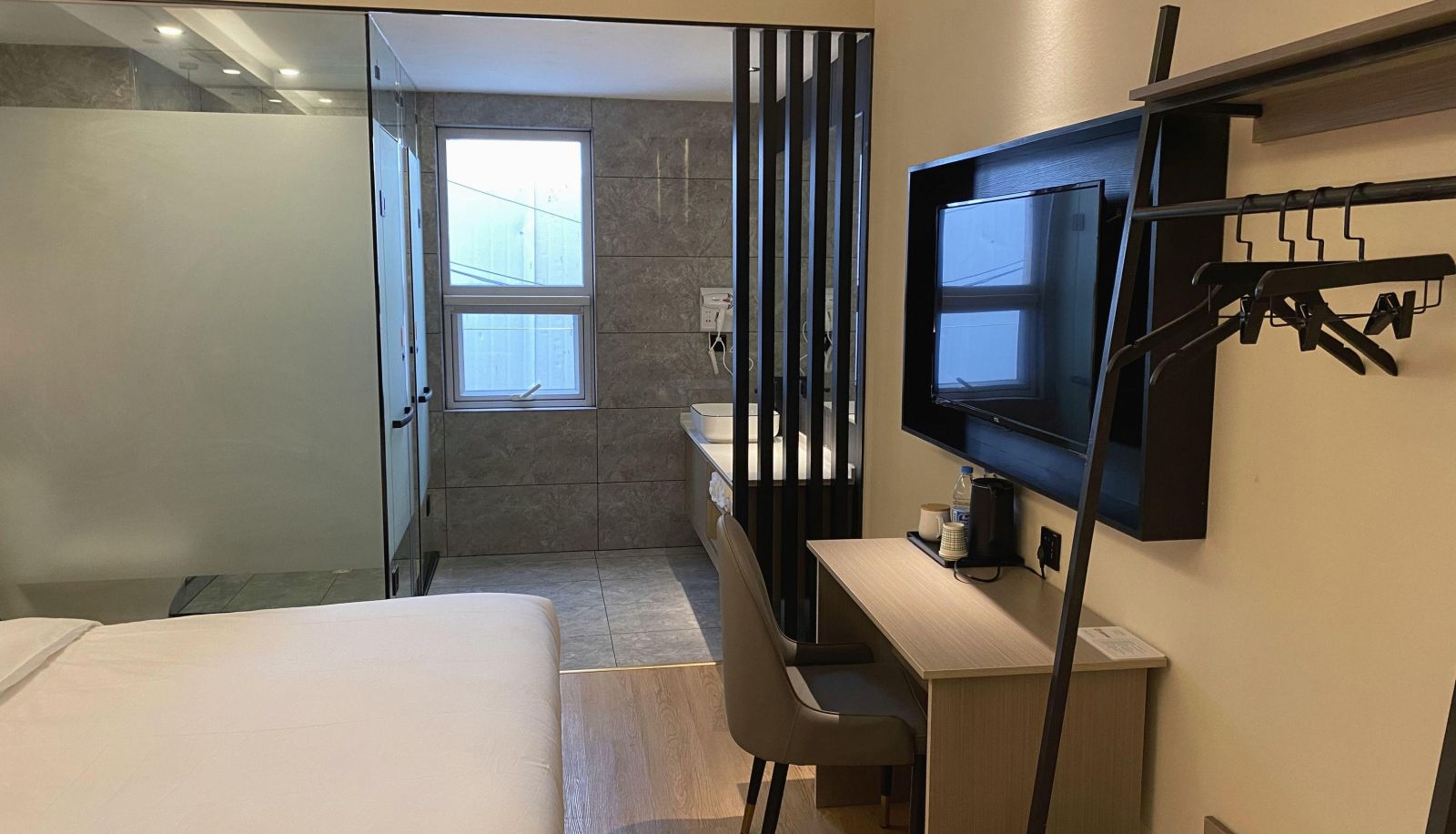 Zimmer - Ruisite Hotel (Yulin Jingbian Branch)