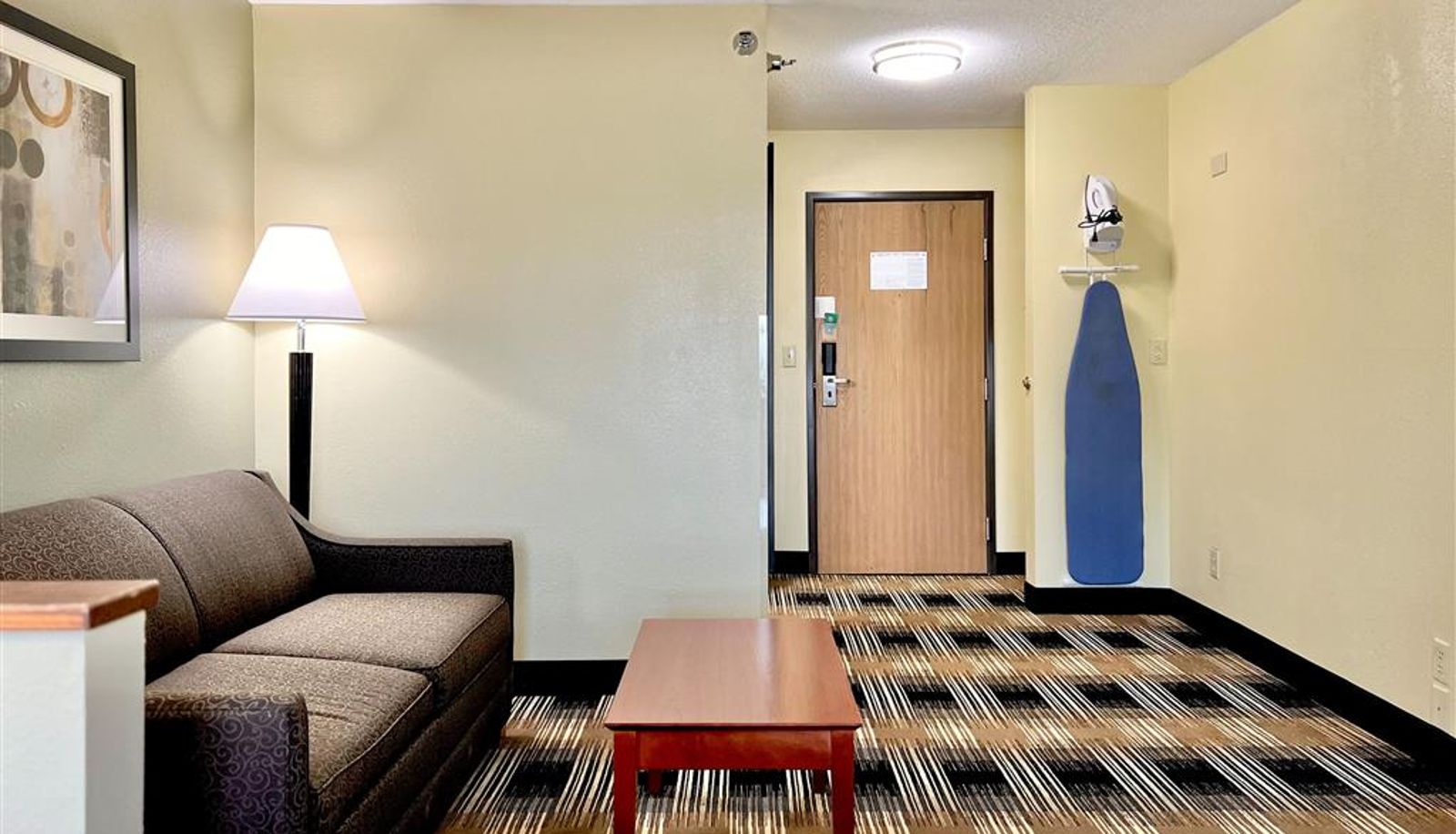 Zimmer - Quality Inn & Suites