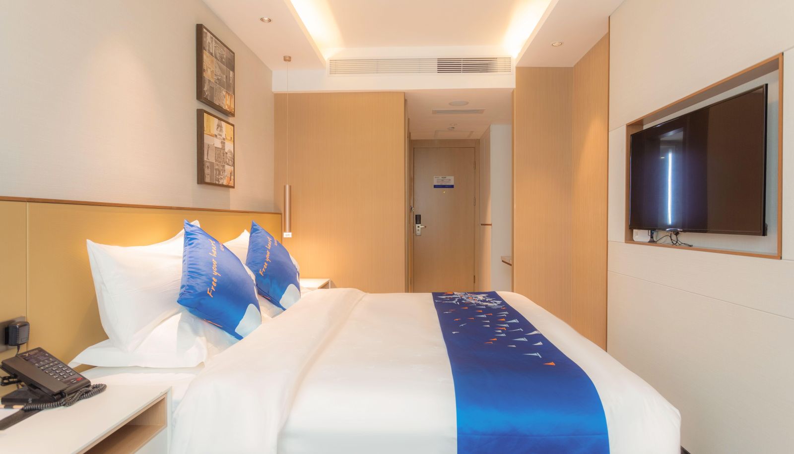 Pokój typu business - Yaster Hotel (Wuming Dongming Road University City Branch)