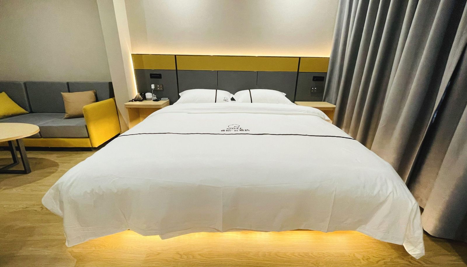Business-Zimmer - Lianshui County  Huaihe Road People's Court Home Inn