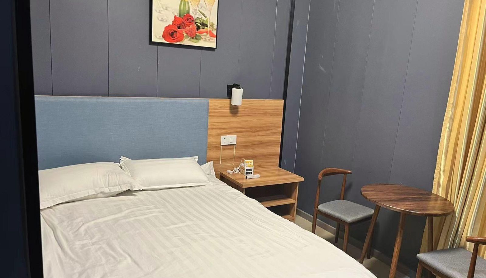 Room - Huayi Hotel (Jining Vocational and Technical College Store)