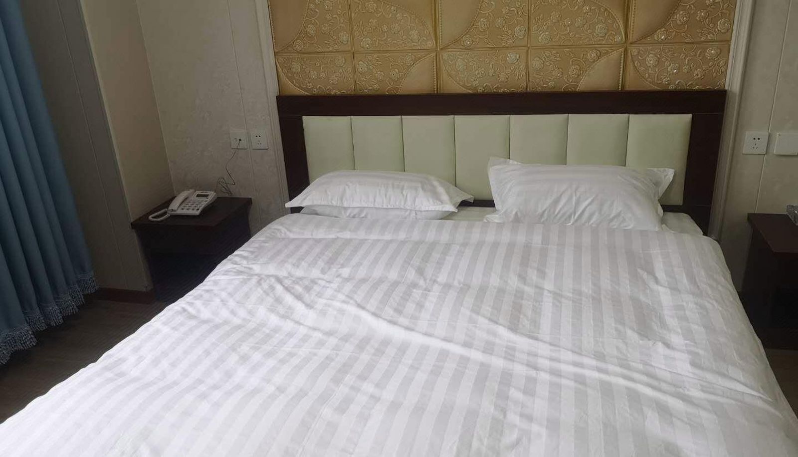 Zimmer - Beijing Ma Gouquan Sweat Bath Business Club (Fangshan Chengguan Branch)