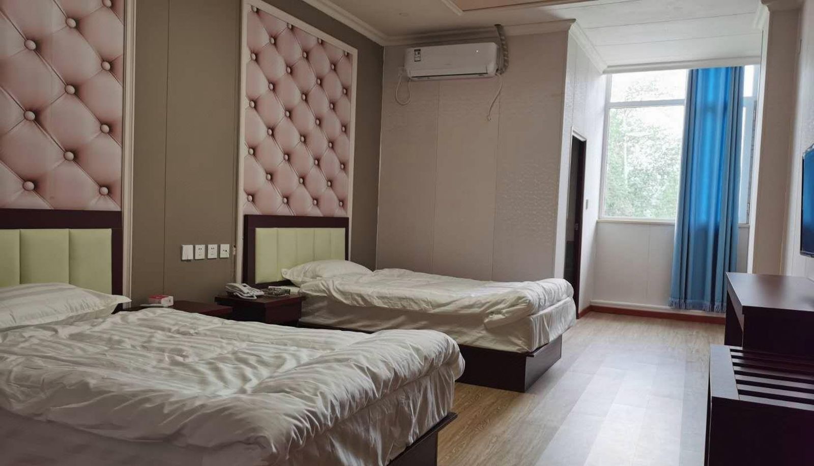 Zimmer - Beijing Ma Gouquan Sweat Bath Business Club (Fangshan Chengguan Branch)